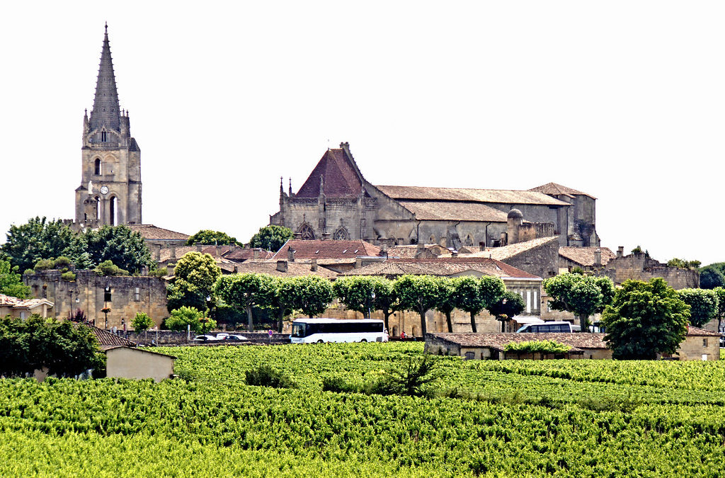 Saint-Émilion tendrá una plataforma de lanzamiento contra los granizos