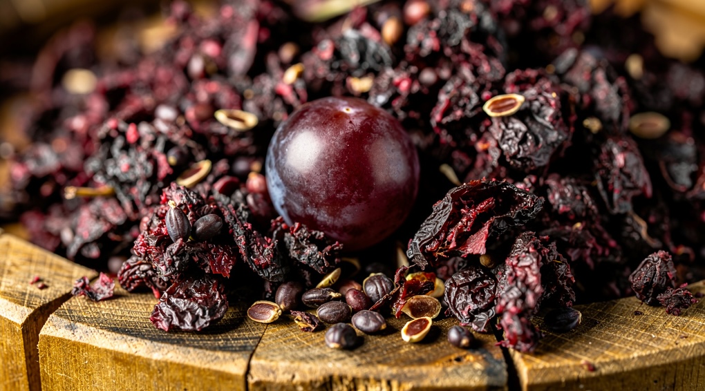 Los taninos: los pilares invisibles del vino